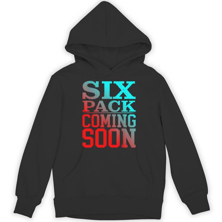 シックス パック 近日発売ix Pack Comingoon _ パーカー