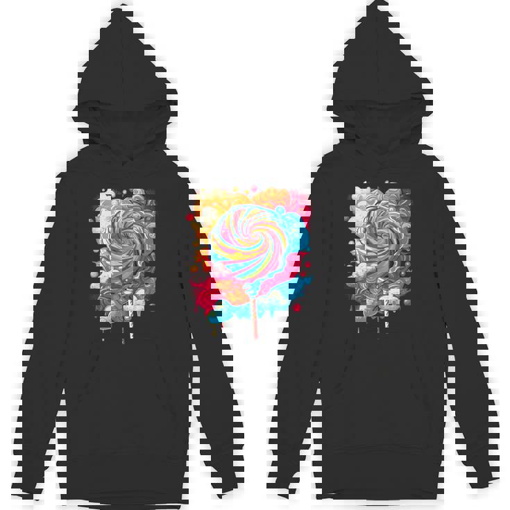 シュガーラッシュ パーカー