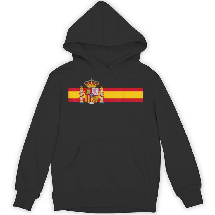 スペイン国旗エスパーニャカラーバンド マドリッドバルセロナ パーカー
