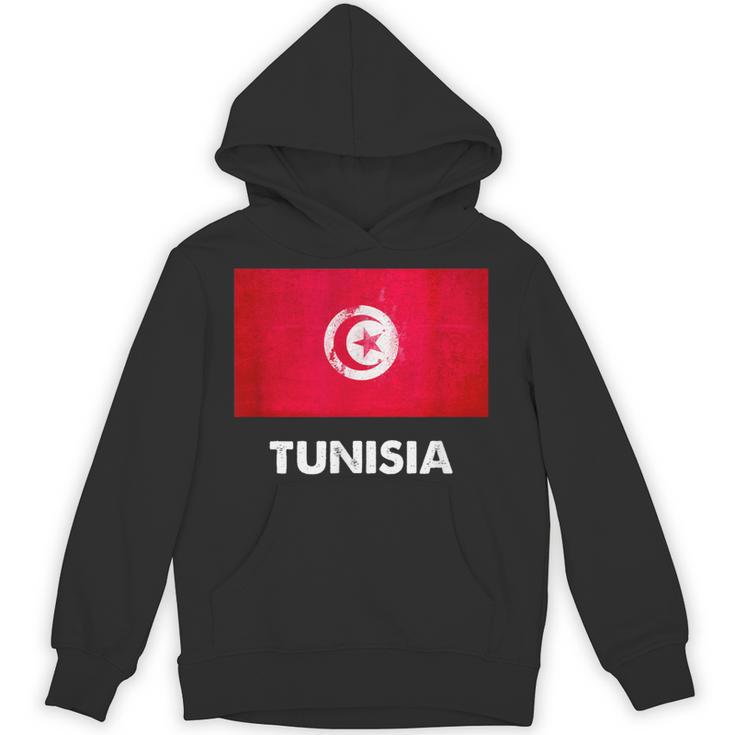 チュニジア国旗tシャツ パーカー