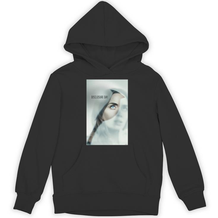ディスクロージャー・デイ Eye Reveal 長袖tシャツ パーカー
