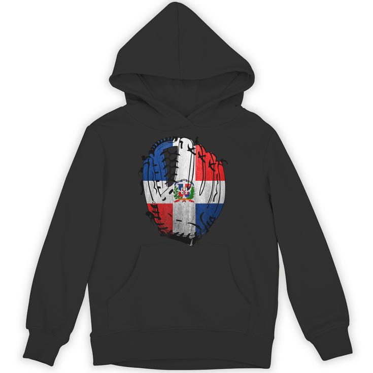ドミニカ共和国 野球 遊撃手 外野手 Drフラッグ パーカー
