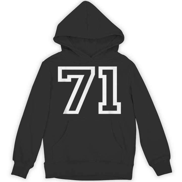 ナンバー71 代表チームスポーツチーム 誕生日 年齢 年 パーカー