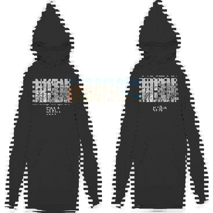 バルセロナ スペイン ジャージ バルセロナ エスパーニャ ヴィンテージ お土産 パーカー