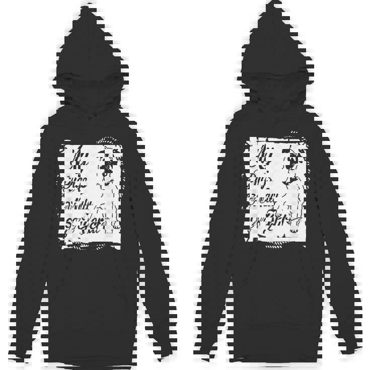 パグ・ドッグ Awesome Dog パーカー