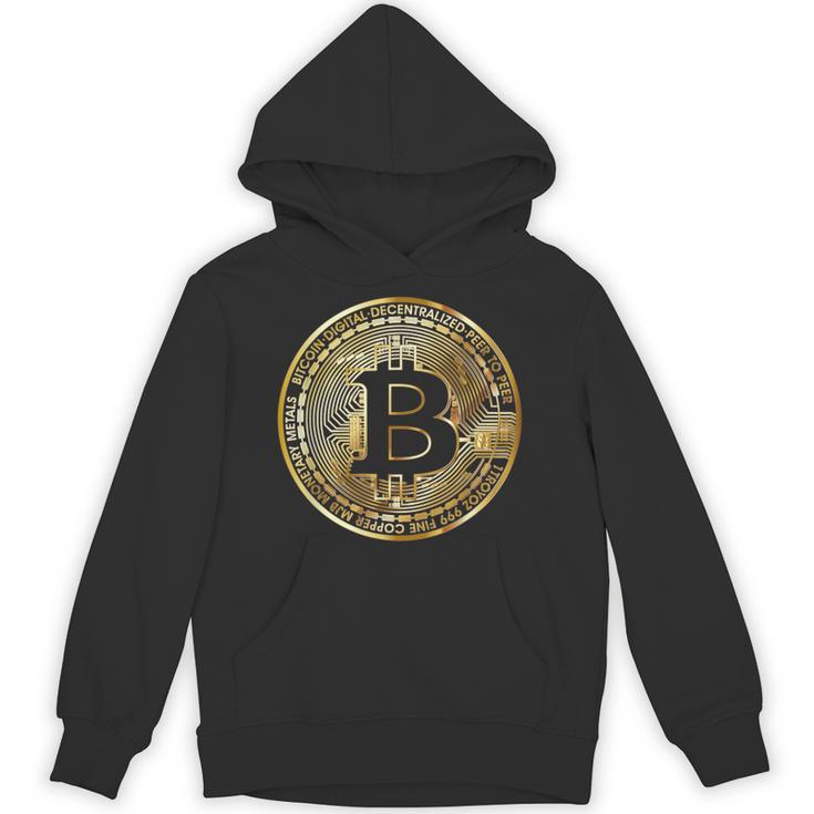 ビットコインbtcコイン暗号トレーダーBitcoinフューチャーフリーダムギフト パーカー