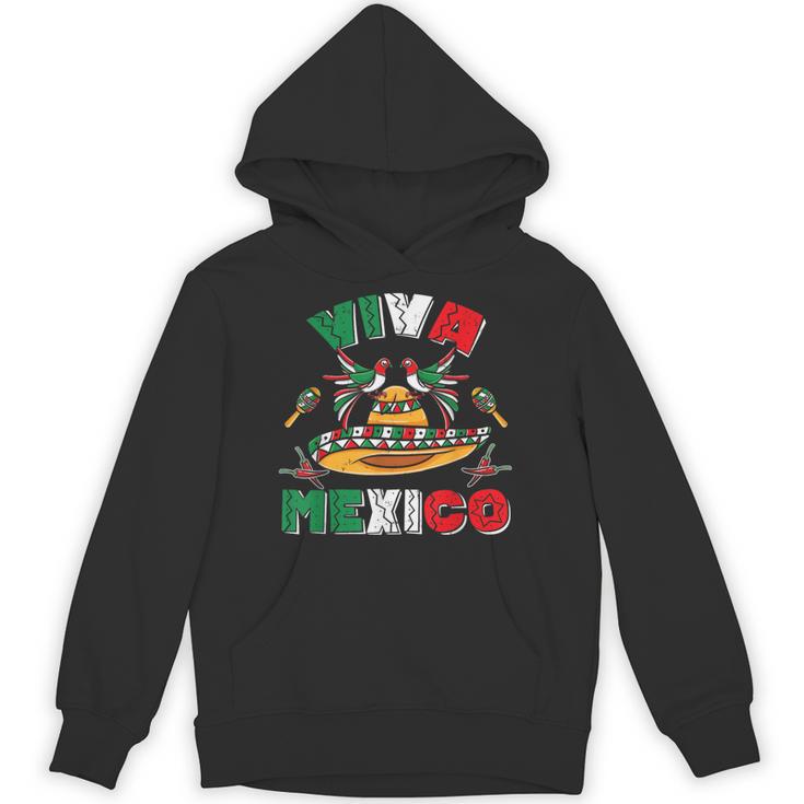 ビバメキシコ シンコデマヨ メキシカンプライド パーカー