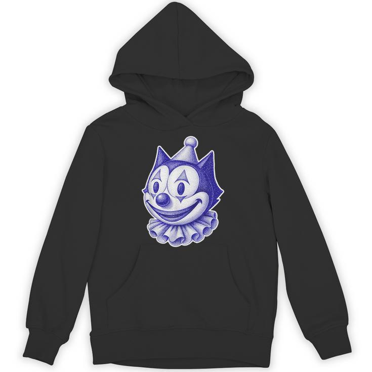ピエロ・チカーノ・フェリックス パーカー