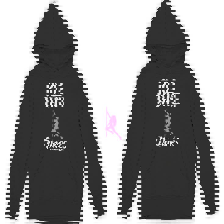 フィットネス ポール ダンス プリンセス パーカー