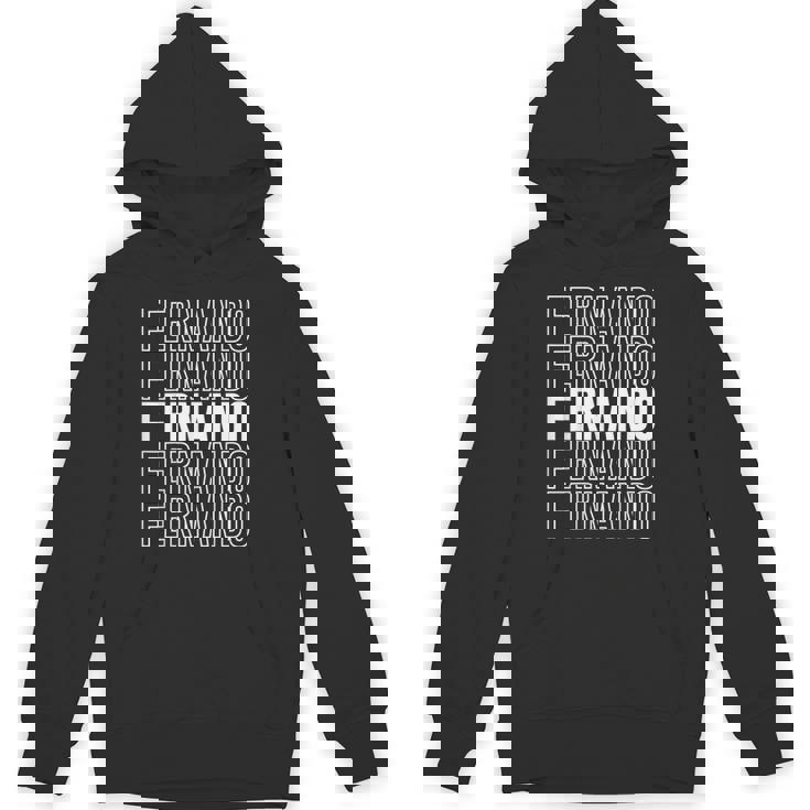 フェルナンド パーカー