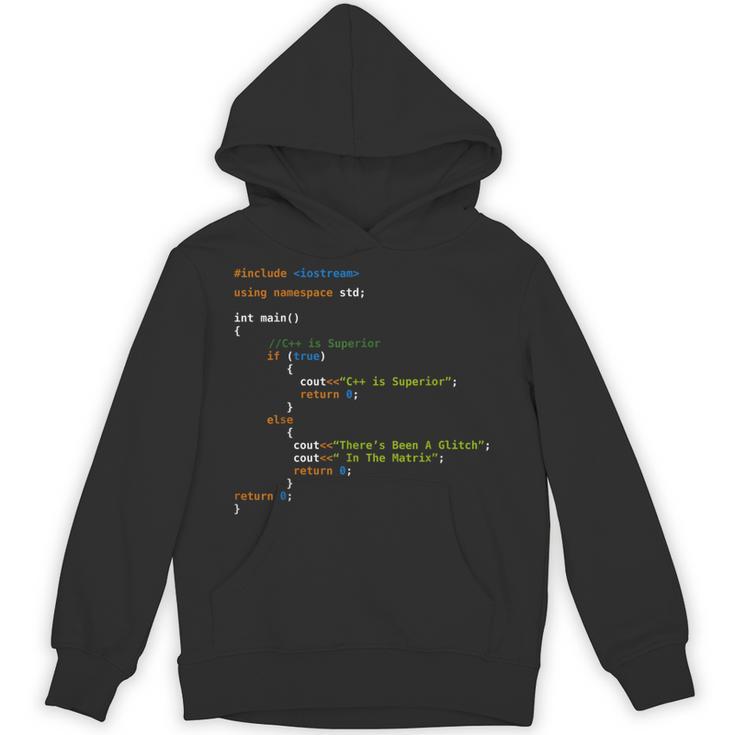 プログラマーのためのcコーディングプログラミングシャツ。 パーカー