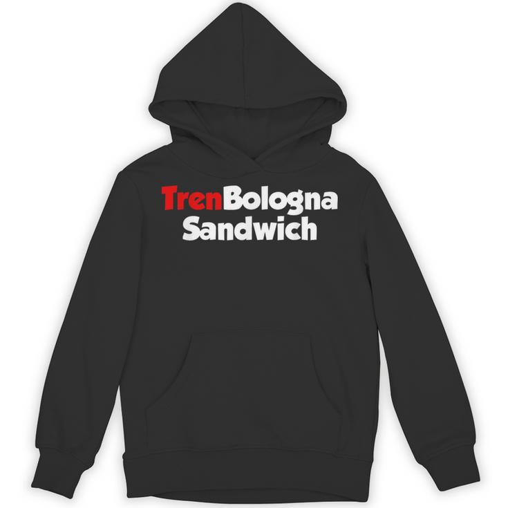 ボディービル トレンボロン ステロイド シャツ Trenbolognaandwich パーカー