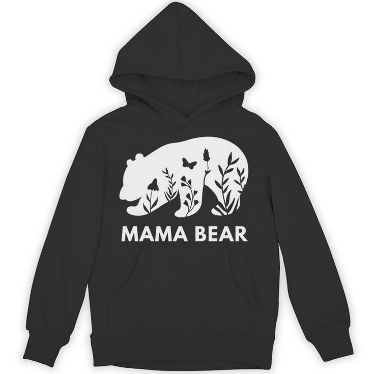 ママベア 長袖tシャツ パーカー