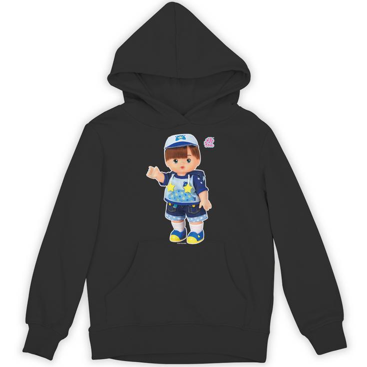 メルちゃんのおともだち あおくん Bigプリント パーカー