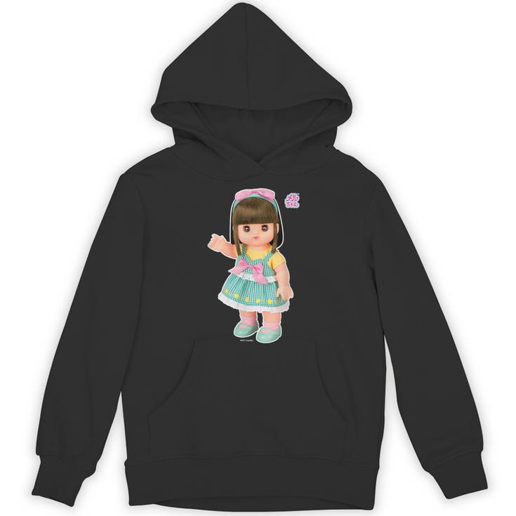 メルちゃんのおともだち りこちゃん Bigプリント パーカー