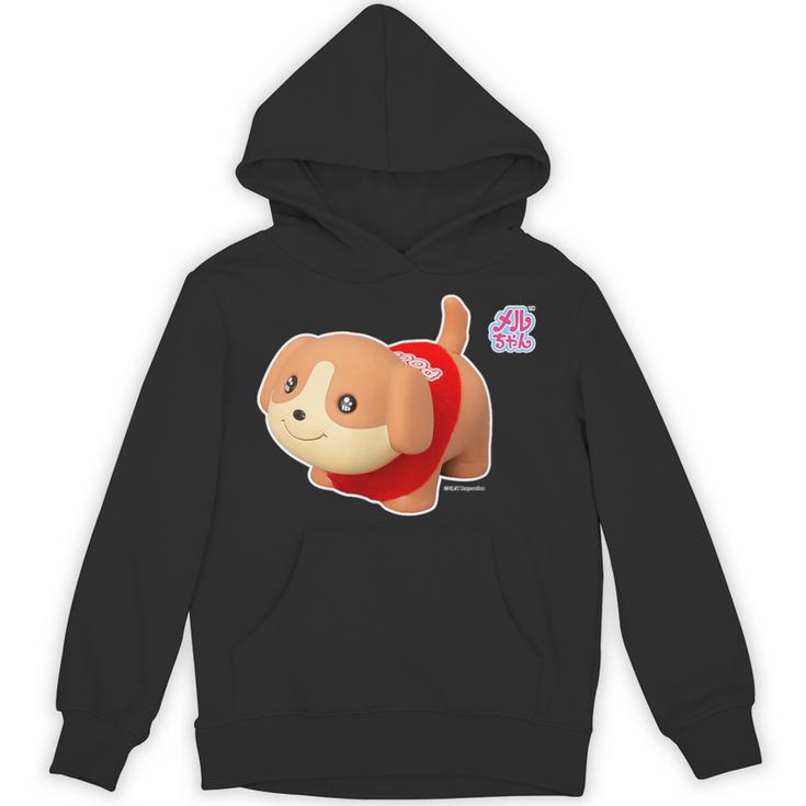 メルちゃんのペット いぬのポコちゃん Bigプリント パーカー