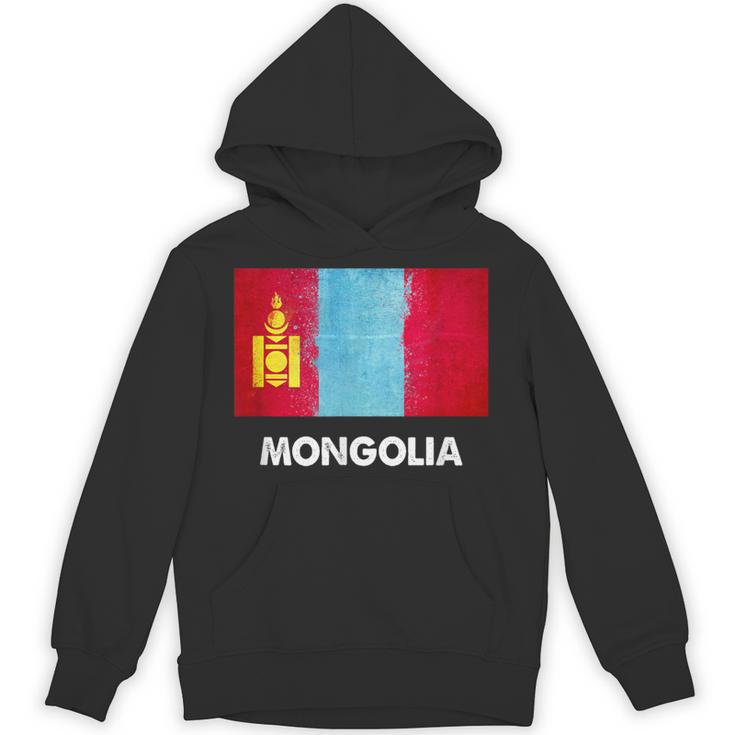 モンゴル国旗tシャツ パーカー