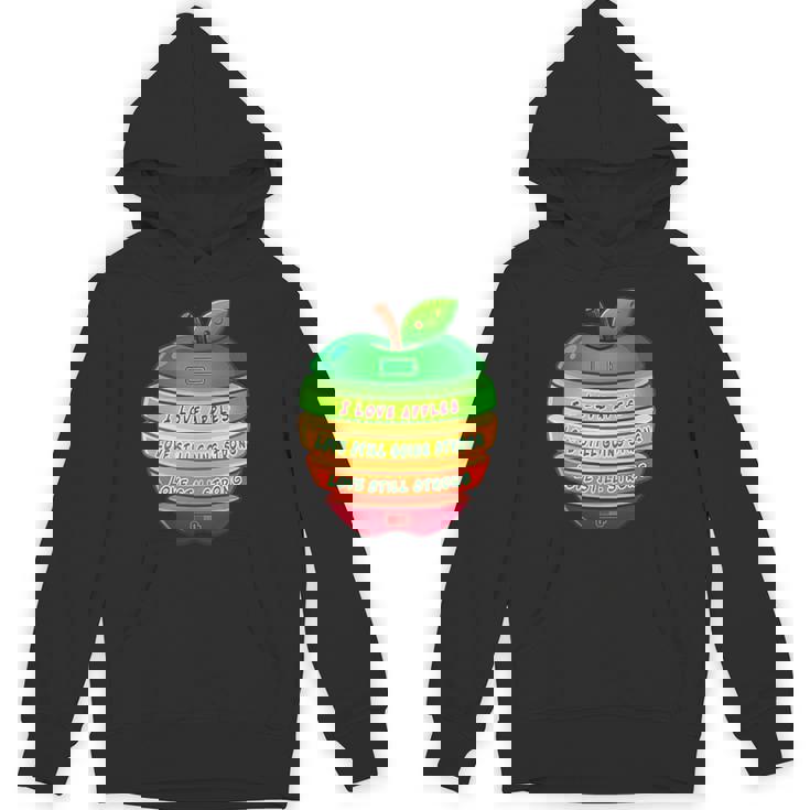 リンゴの力シリーズ リンゴのエネルギー リンゴ スライス 充電 バッテリー 残量 おもしろみ ユニーク パーカー