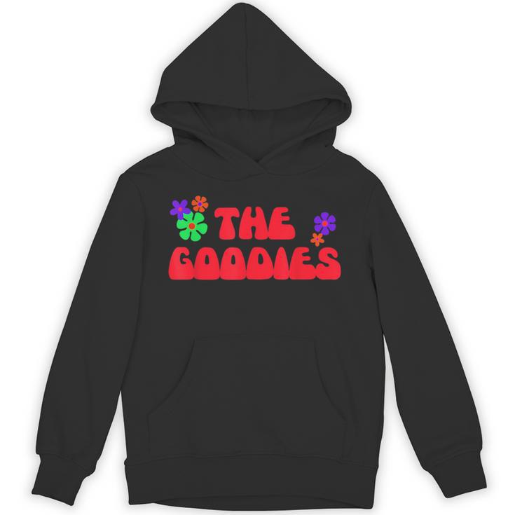 レトロヴィンテージ 1970年代 The Goodies パーカー