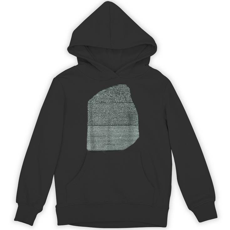 ロゼッタストーン パーカー