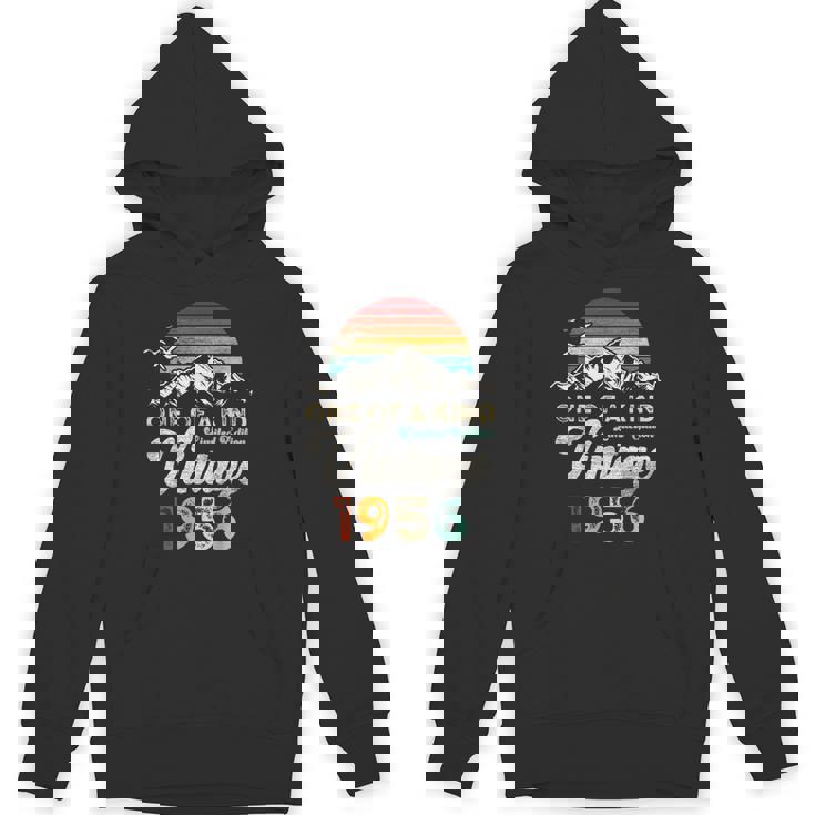 ヴィンテージ 1956 誕生日 70年 マウンテン レトロ パーカー