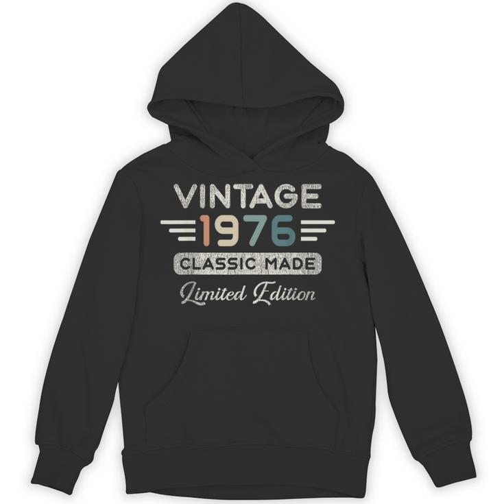 ヴィンテージ1976限定版 50歳の誕生日 パーカー