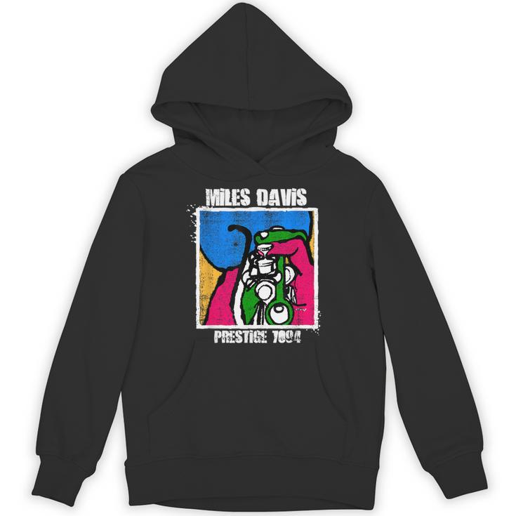 公式miles Davis Jazz Icon Merch Prestige 7094 パーカー