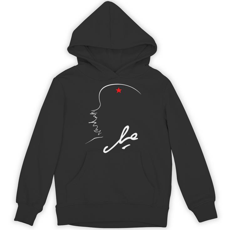 反乱ゲリラスター革命チェゲ Rebellion Guerrilla Revolution Che Guevara 長袖tシャツ パーカー