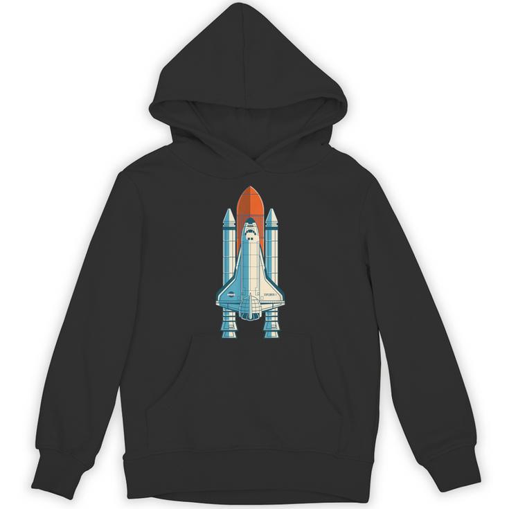宇宙飛行士 スペースクラフト 宇宙旅行 スペースシャトル パーカー