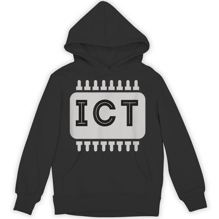 情報技術ict技術者 パーカー