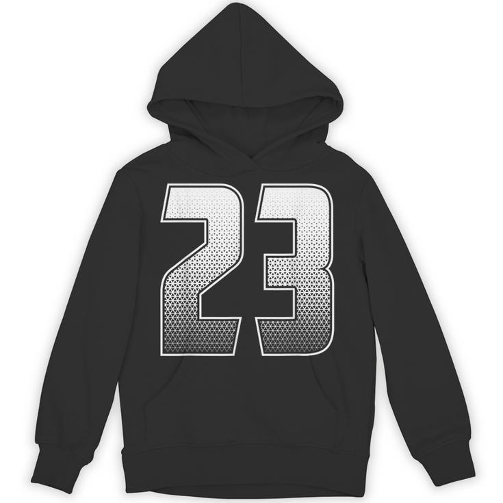 数字 23 二十三 パーカー