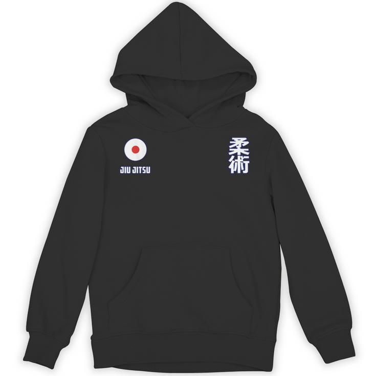 柔術 日本 パーカー