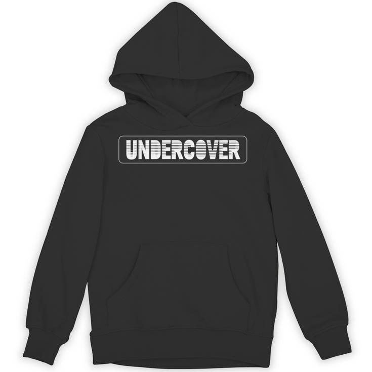 楽しいアンダーカバー格言 長袖tシャツ パーカー