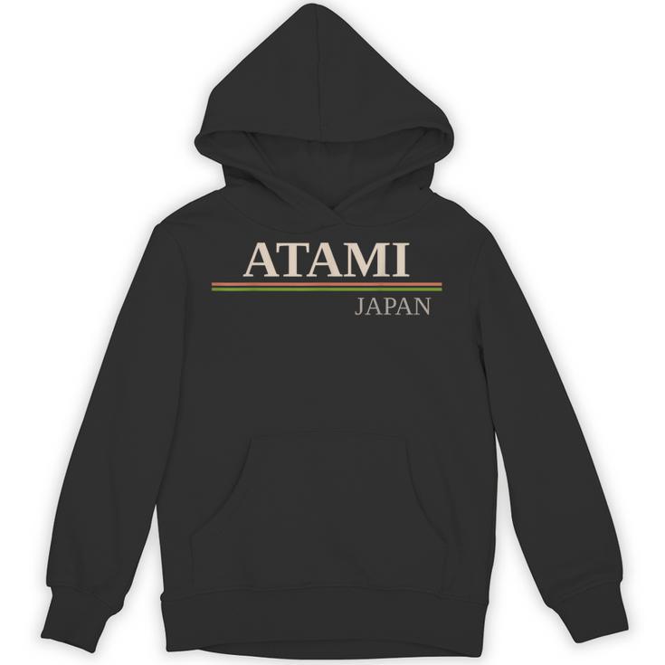 熱海ジャパン パーカー