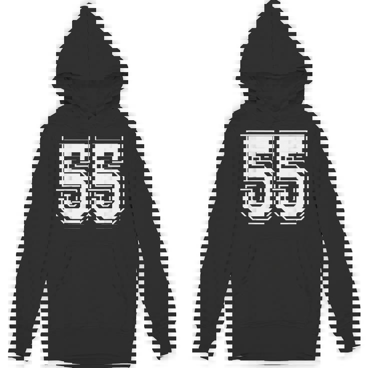 番号55 パーカー