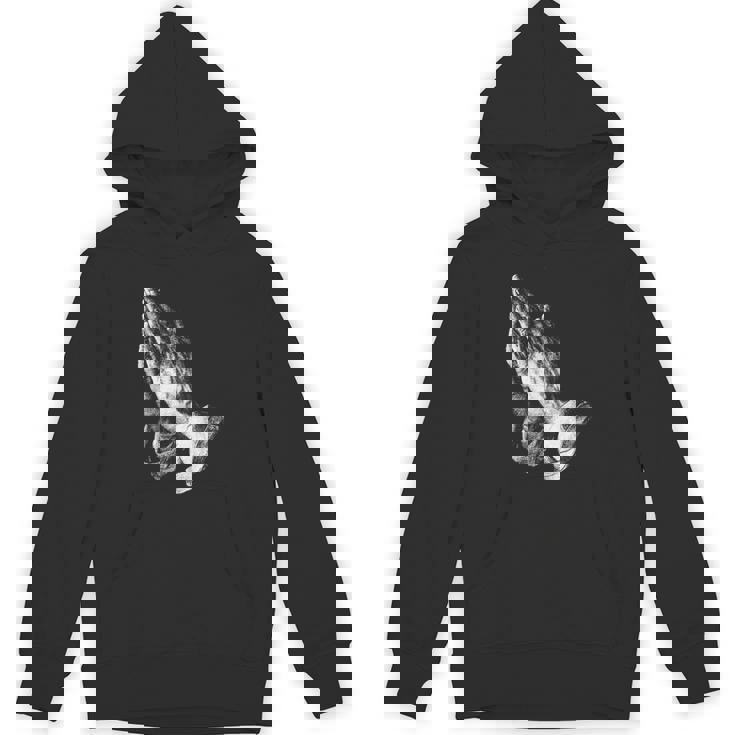 祈りの手 パーカー