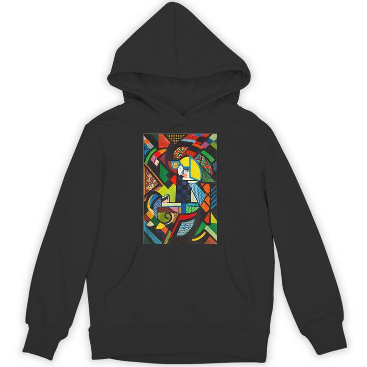 美術 絵画 名作アート ポスター メンズ レディース 面白い 服 パーカー