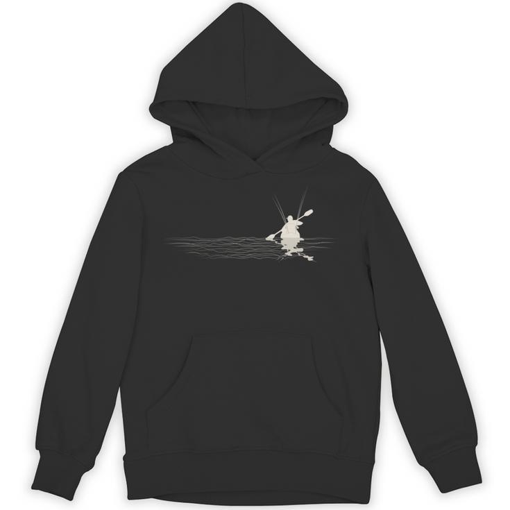 釣り人 シーカヤック フィッシングカヤック 足漕ぎ 長袖tシャツ パーカー