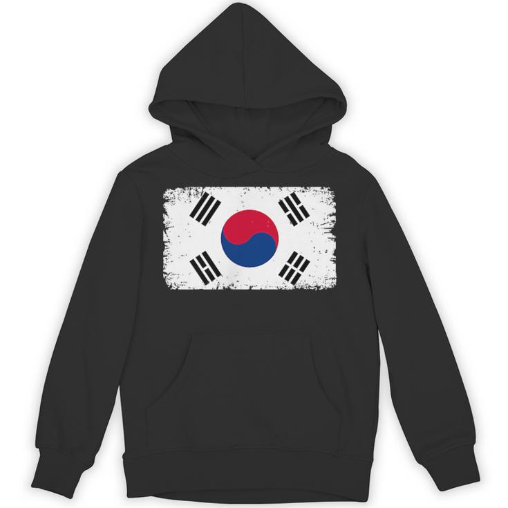 韓国軍 裏面 韓国国旗 パーカー