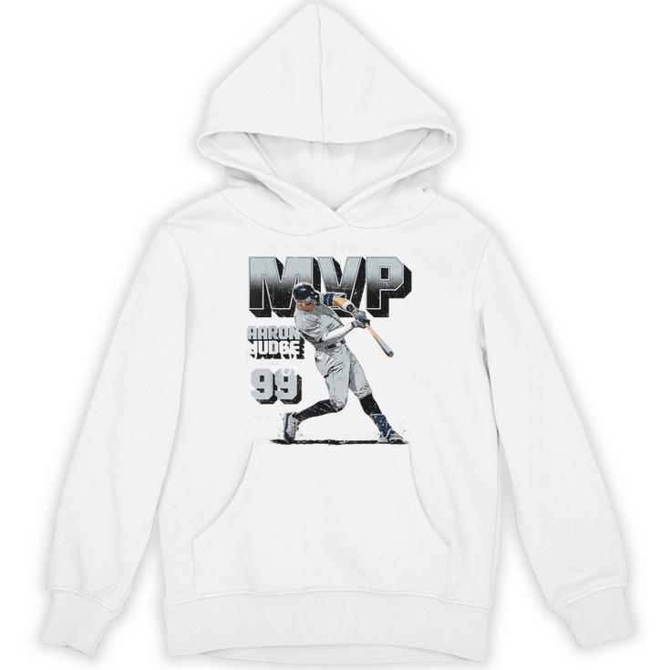 Aaron Judge New York Y Baseball 2025 AL MVP MLBAJMVPM Unisex Hoodie