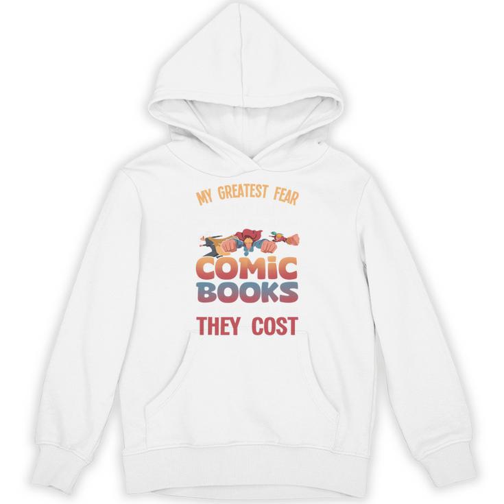 Action Figure Collector Comic Books Performance Unisex Hoodie