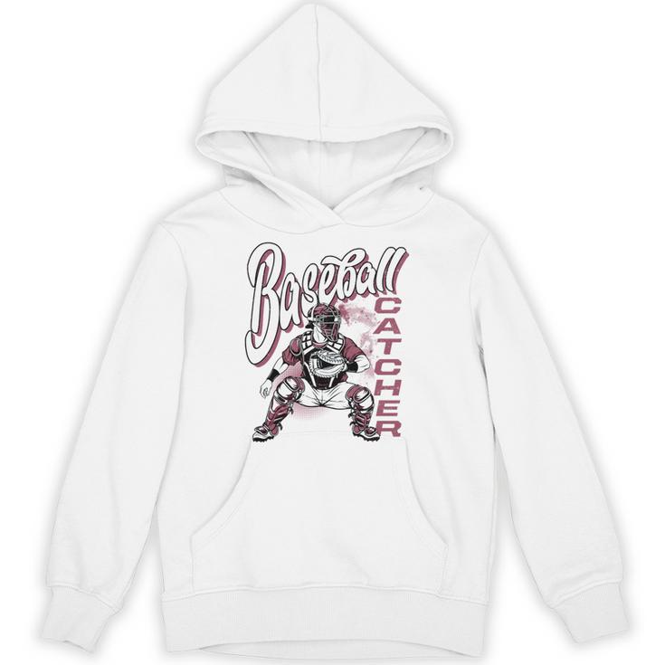 Baseball Catcher Gear Home Plate Unisex Hoodie