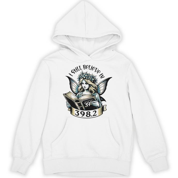 I Still Believe In 3982 Section Fairy Tale Book Lover Unisex Hoodie