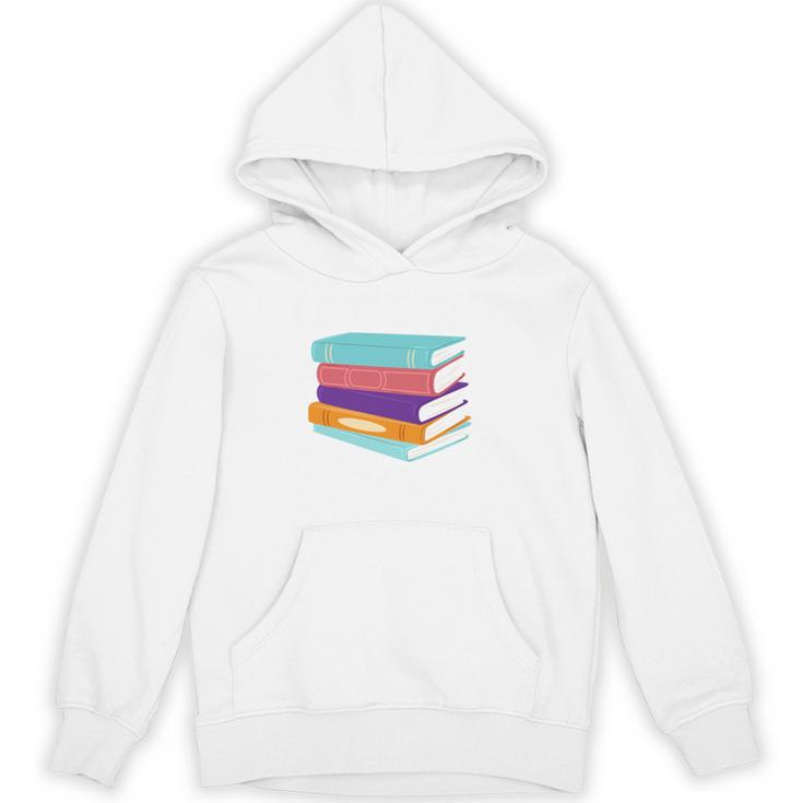 I Like Big Books And I Cannot Lie Reading Reader Bookworm Unisex Hoodie