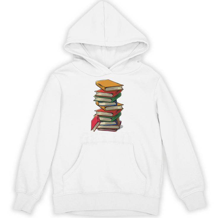 Book Lover For Bookworm Reading Lover Men Women Premium Tri-Blend Unisex Hoodie