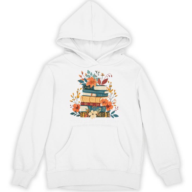Book Lover Librarian Reading Library Readers Premium Tri-Blend Unisex Hoodie