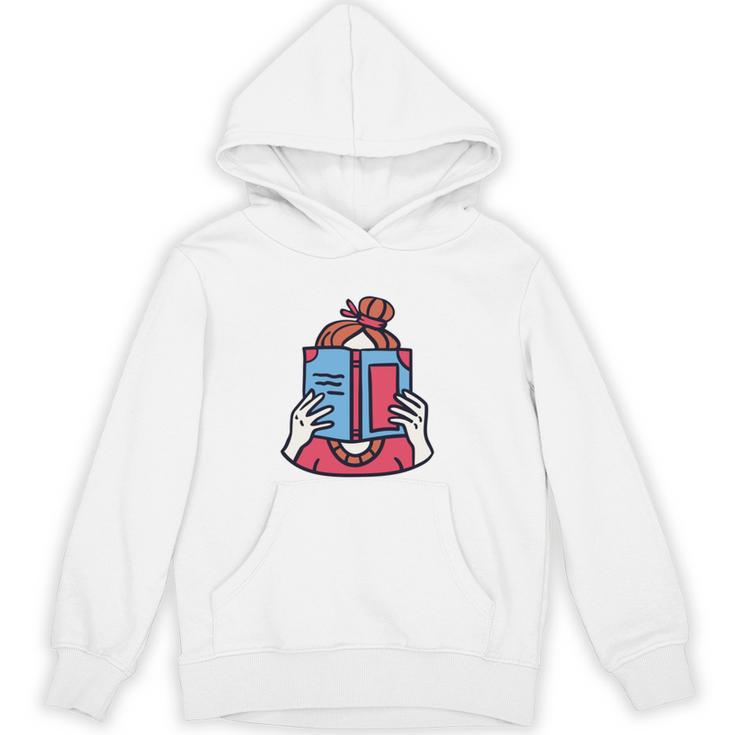 Book Reading If I Can't Take My Book I'm Not Going Unisex Hoodie