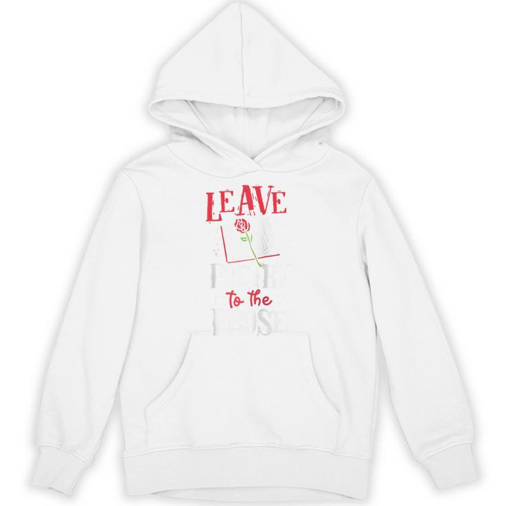 Book Reading Leave Poetry To The Prose Raglan Baseball Tee Unisex Hoodie