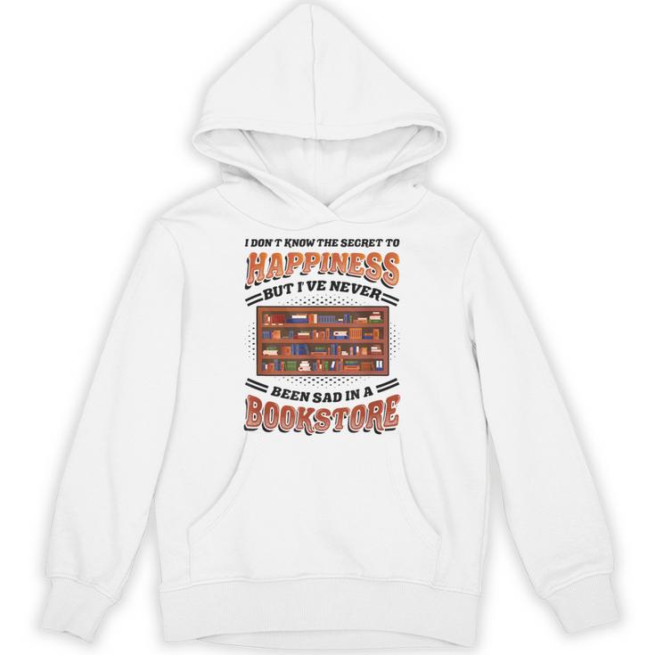 Book Store Librarian Book Lover Unisex Hoodie