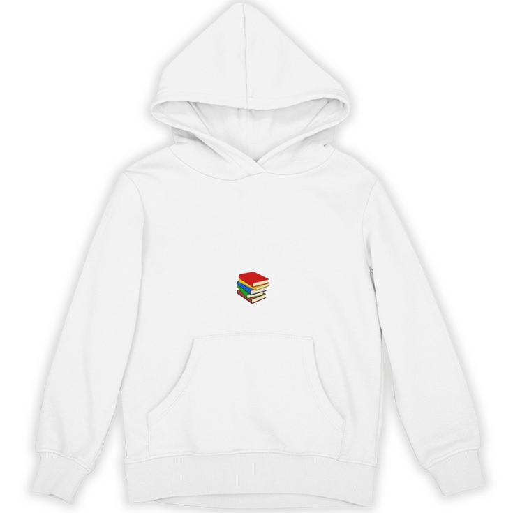 Too Many Books Never-Fun Love To Read Tshirts Unisex Hoodie